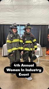 1.5K views · 23 reactions | From aerospace to construction to firefighting, nearly 200 female students from across the Cherry Creek School District are investigating challenging and rewarding careers in non-traditional fields. Read more at cherrycreekschools.org. #CCSDPreK12 #DedicatedToExcellence #WomenInIndustry #CTE | Cherry Creek Schools | Facebook