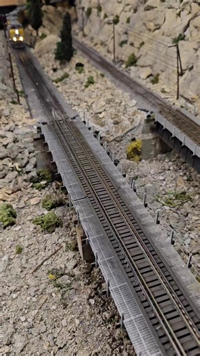 36K views · 1K reactions | UP 8037 leading his 90 car coal train over dry creek . #customtrains #modeltrains #BNSF #amtrak #follow #freighttrain #wyoming #trains #railways #mountains #model #railways #railfannation #uprr #railway #colorado #travel #railfanning #athearn #railfanning #Railroad #train #training #coal #railway #railwayphotography #modeltrain #modelrailroad | Custom-Trains | Facebook