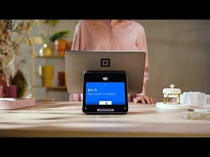 Let’s get your Square Register up and running