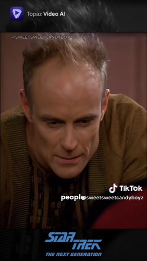 Picard and the Time Traveler | Star Trek: TNG S05E09 ‘A Matter of Time’ - 1080p to 1440p AI-Upscaled From - Star Trek: The Next Generation, Season 5 Episode 9, ‘A Matter of Time’ - In this captivating installment, the crew encounters a charismatic time traveler, Professor Rasmussen, who claims to be from the future. As the Enterprise faces a potentially catastrophic event, Rasmussen’s true intentions come under scrutiny. Join us as we explore the complexities of time travel, trust, and ethical d