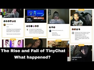 The Rise and Fall of TinyChat