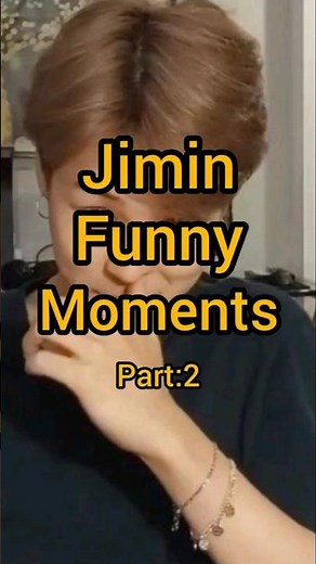 jimin Hilarious Moments That Will Make You Laugh Non-Stop – Ultimate Compilation