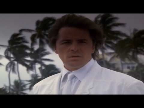 Miami Vice - Tim Truman - Phil Perry - Help Me Through The Night