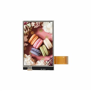 [Hot Item] Customized TFT 3.5 INCH 250cd/m2 Brightness Screen LCD Panel Display