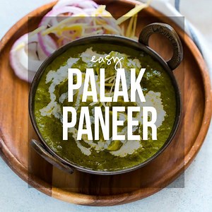 955K views · 1.6K reactions | This creamy palak paneer is super easy...