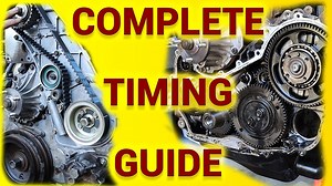 Mastering 1KZ / 1KD Timing – Full Step-by-Step Tutorial for Hilux Rebuild