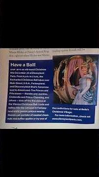 Disney Magazine Winter 2002-2003