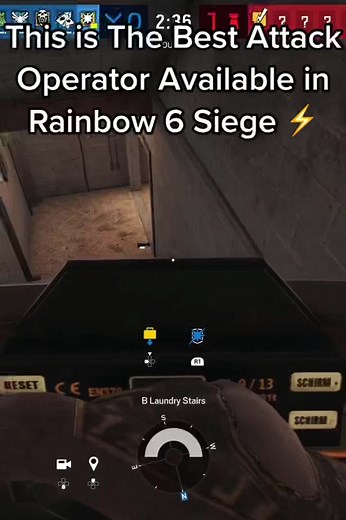 Do you guys Blitz? #rainbowsixsiege #rainbowsix #rainbow6siege #rainbow6 #r6siege #r6 #r6s #playstation #xbox #pc #pcgaming #gaming #gamer #gamingontiktok #gamingmemes #console