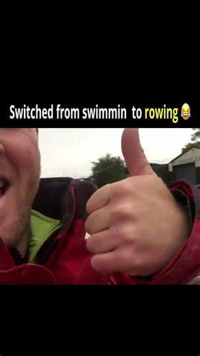 What Happens When You Lose Balance in a Rowing Boat