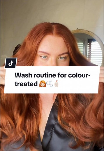 Maintain Vibrant Color-Treated Hair with Redken