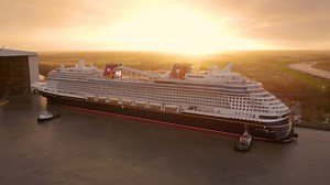 232K views · 3.4K reactions | The newest Disney Cruise Line ship is...