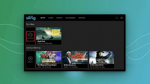 Everything you need to know about Sling TV's new Unlimited DVR add-on