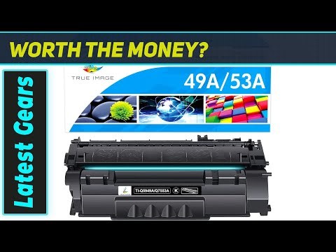 TRUE IMAGE 49A 1320 Toner: Your HP Laserjet's Perfect Match!