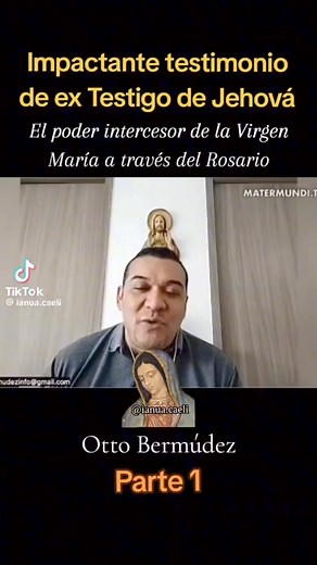 Conversión #catolico | Matrimonios Católicos en manos de Dios