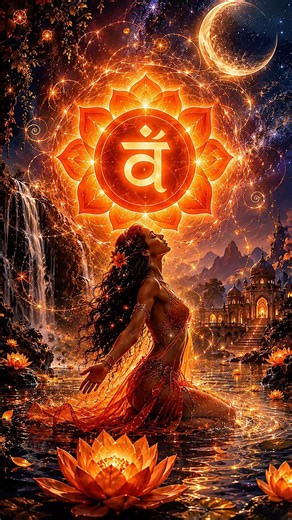 Your Soul | 417 Hz Sacral Chakra Energy Shift