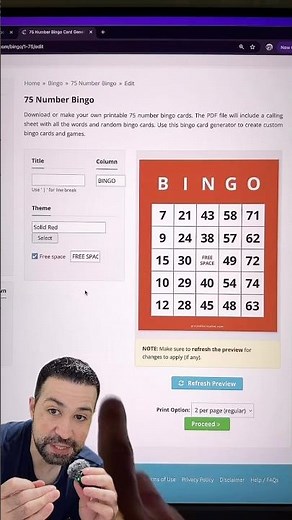 Gere varias atividades com esse site incrível #dicasdesites #bingo #palavrascruzadas #caçapalavras