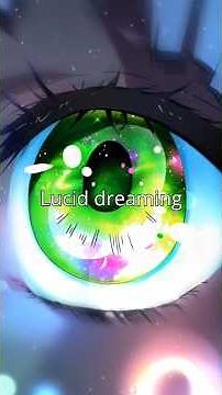 Lucid Dreaming Explained: Unlock the Power of Your Dreams! 🌙✨ (How to Control Your Dreams)