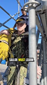 12K views · 340 reactions | There’s a saying in the Navy: every...