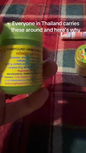 These inhalers are Herbal freshness 🌿 Thailand inspired 🇹🇭 On-the-go essential Feel refreshed fast, they can help clear any sinus issues fast #thailand #tiktokshop #inhaler