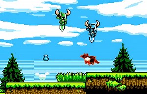 Shovel Knight: Shovel of Hope DX announced