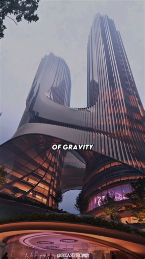 BeastGoatz™ | Motivation | Success on Instagram: "THIS WOMAN FROM IRAQ CHANGED THE WORLD OF...?🤔 - BEAST GOAT Zaha Hadid, the woman from Iraq who revolutionized architecture, turned the world upside down with her groundbreaking vision. Born in Baghdad, she conquered London and the world, becoming the first woman to win the prestigious Pritzker Prize — the architectural equivalent of an Oscar, yet even more revered. Known as the “Queen of Curves,” Zaha’s designs defied the very laws of physics. 