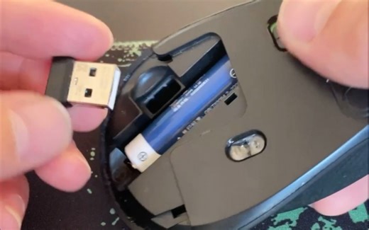 修复无线鼠标显示未知设备无法识别错误代码43或45