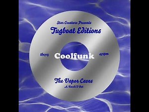 The Vapor Caves - Knock U Out (Modern-Funk)