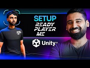 Setup your Ready Player Me Avatar in Unity