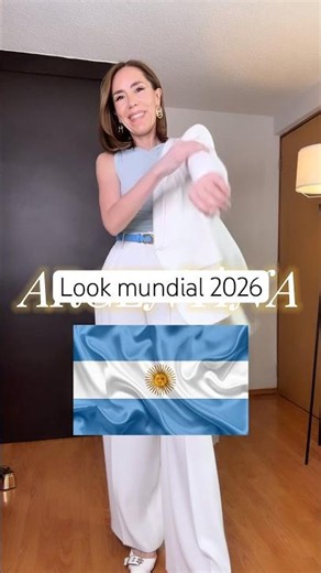 LOOKS MUNDIAL 2026 #moda #outfitsdemoda #mundial2026 #mundial #ootd