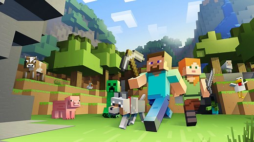 The best games like Minecraft in 2026