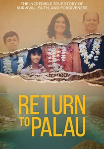 Return to Palau filme - Veja onde assistir