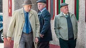 Clip of new Still Game series reveals Clansman has had a revamp