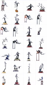 503K views · 5.2K reactions | Demo Bonsai Vip dành tặng anh em yêu cây #bonsai #caycanh #garden #xuhuong #viral #topreel | Bonsai Mini | Facebook