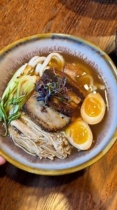 Shobu by Kengo Hollywood Casino Toledo 📍1968 Miami St. Toledo, OH 43605. I still cannot believe this restaurant is inside a casino. Shobu by Kengo serves traditional Japanese Sushi & Yakitori and offers a unique drink menu. Please try one of their udon bowls and make sure it has a jammy egg on top 😍. Chef Kengo also has two other restaurants downtown Toledo that we can’t wait to try out! Kengo Sushi & Yakitori Kato Ramen Toledo . Always a great time with fellow foodie Snipingfordom ! #ohio #oh