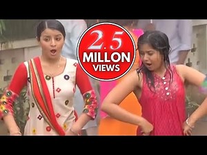 SAPNE SUHANE LADAKPAN KE - MAHIMA MAKWANA & RUPAL TYAGI RAIN DANCE
