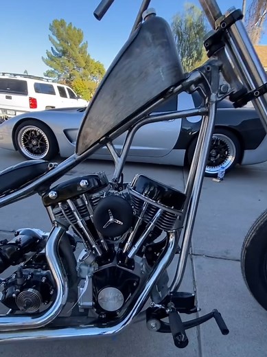 Chopper Build Showcase in San Andreas