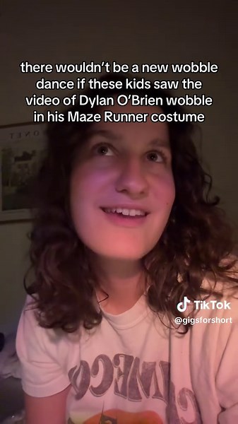 Dylan O'Brien's Wobble Dance Inspired a Trend