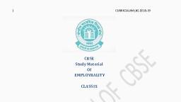 IT CLASS 9 .pdf - Information Technology - Notes - Teachmint