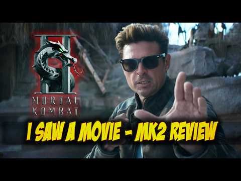 I Saw Mortal Kombat 2 - An Honest Review! Fan Service and Fun!