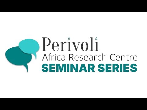 PARC Seminar 1: Professor Simon Marginson on the Global Research Space