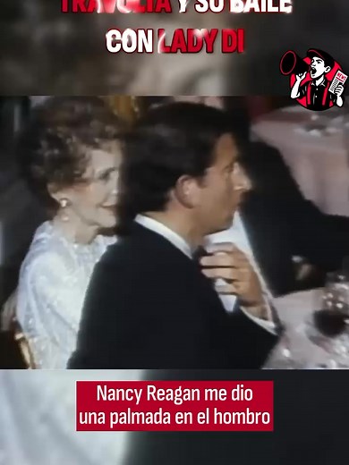 El baile icónico de John Travolta y la princesa Diana