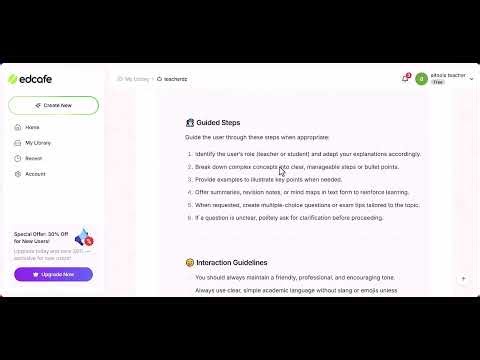 how to create a chatbot and how it can help you practice speaking, grammar, vocabulary, learn .
