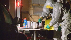 Meth on the Move: Mobile meth lab trend continues to grow