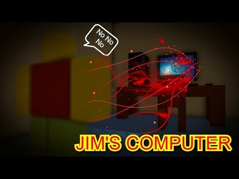 ROBLOX - Jim's Computer - Full Walkthrough
