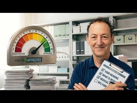 How to Check Your Disability Approval Chances