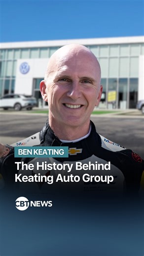 Ben Keating, President of Keating Auto Group, shares his family legacy and reflects on his journey to becoming a third-generation car dealer. The Executive Profile, Presented by: The Presidio Group Watch the full episode here: https://www.cbtnews.com/ben-keating-on-dealer-legacy-racing-discipline-and-why-hes-all-in-on-omnichannel-auto-retail/ | CBT News | Facebook