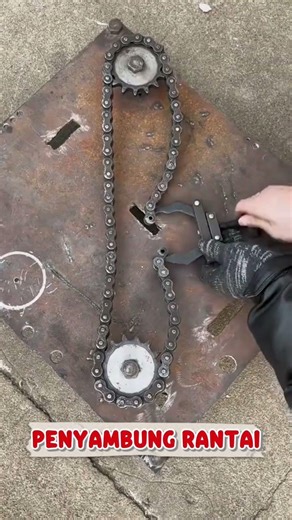Alat Penyambung Rantai