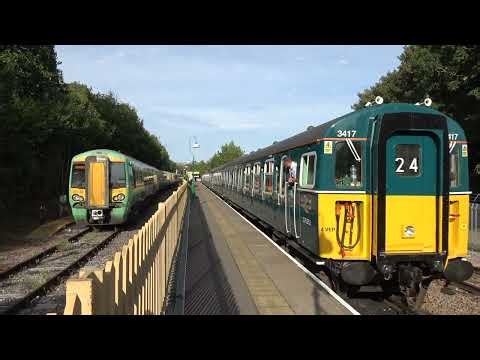 Bluebell Railway Diesel Gala Weekend 06/09/2025
