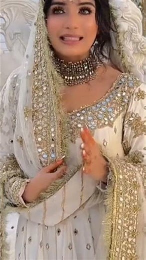 Laiba Khan Wedding 😍 | Pakistani Actress Bridal Look Goes Viral | #laibakhan