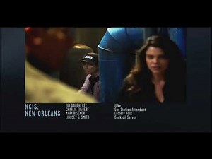 CBS Split Screen Credits (April 16, 2019)